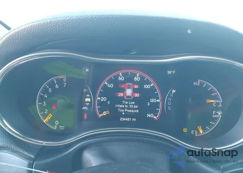 2014 Jeep Grand Cherokee Laredo from USA, damaged, VIN 1C4RJFAG7EC569033